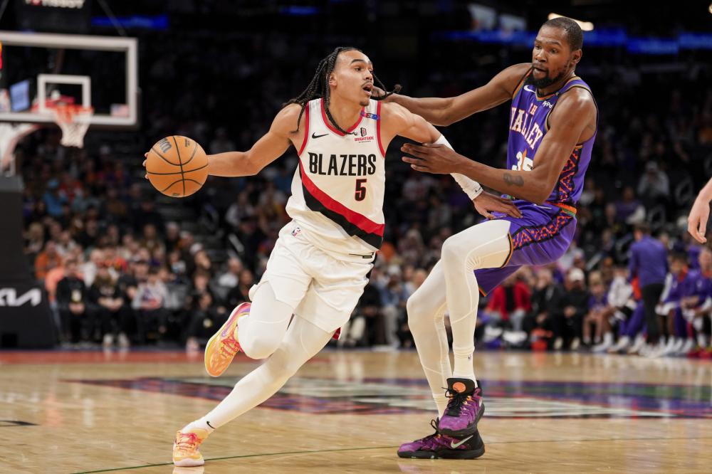 在NBA的